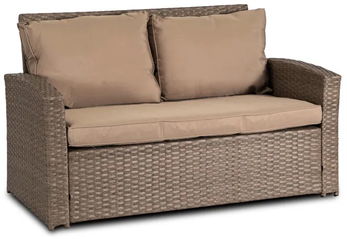 JAKS Mobilier ratan bej Florida