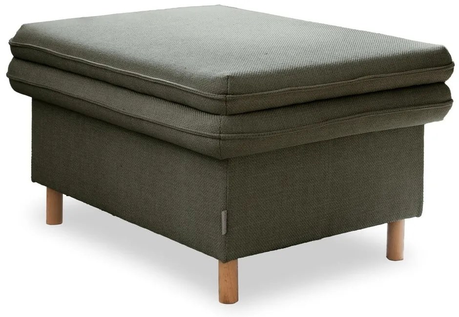 Taburet verde Simon – Miuform