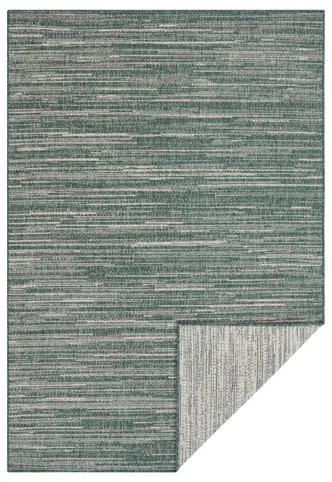 Covor de exterior verde 150x80 cm Gemini - Elle Decoration