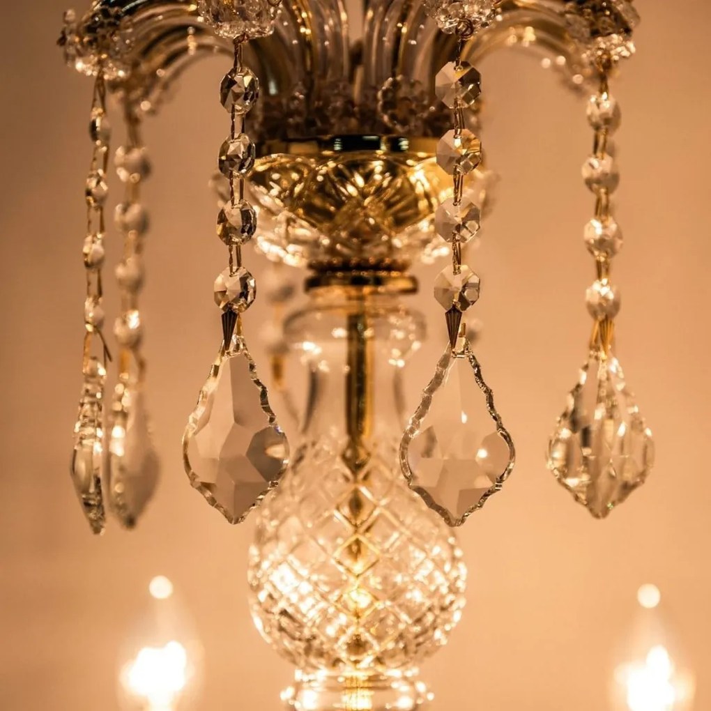 Candelabru elegant CHATEAU 8L