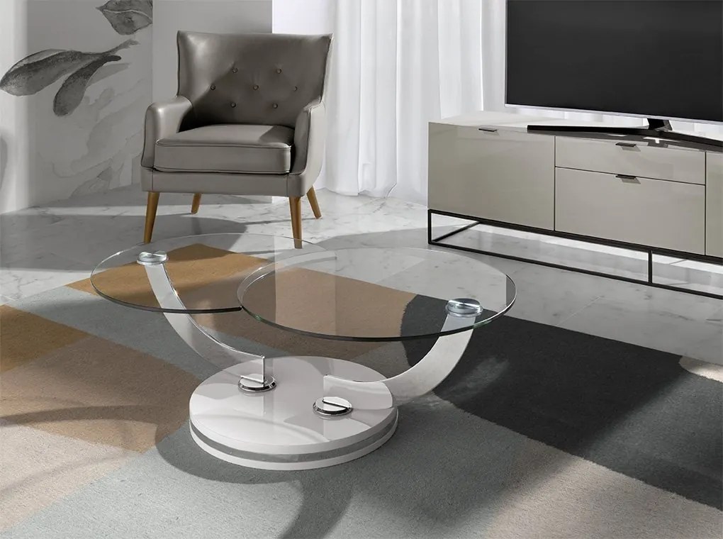 Fotoliu elegant design italian Ardath