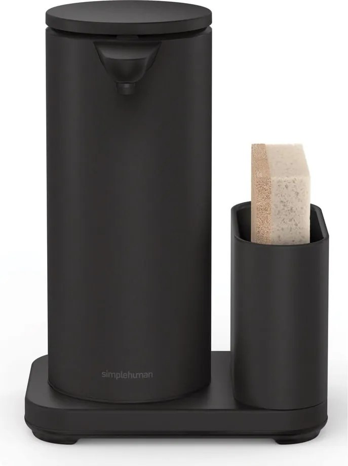 Set pentru spălat vase negru - simplehuman