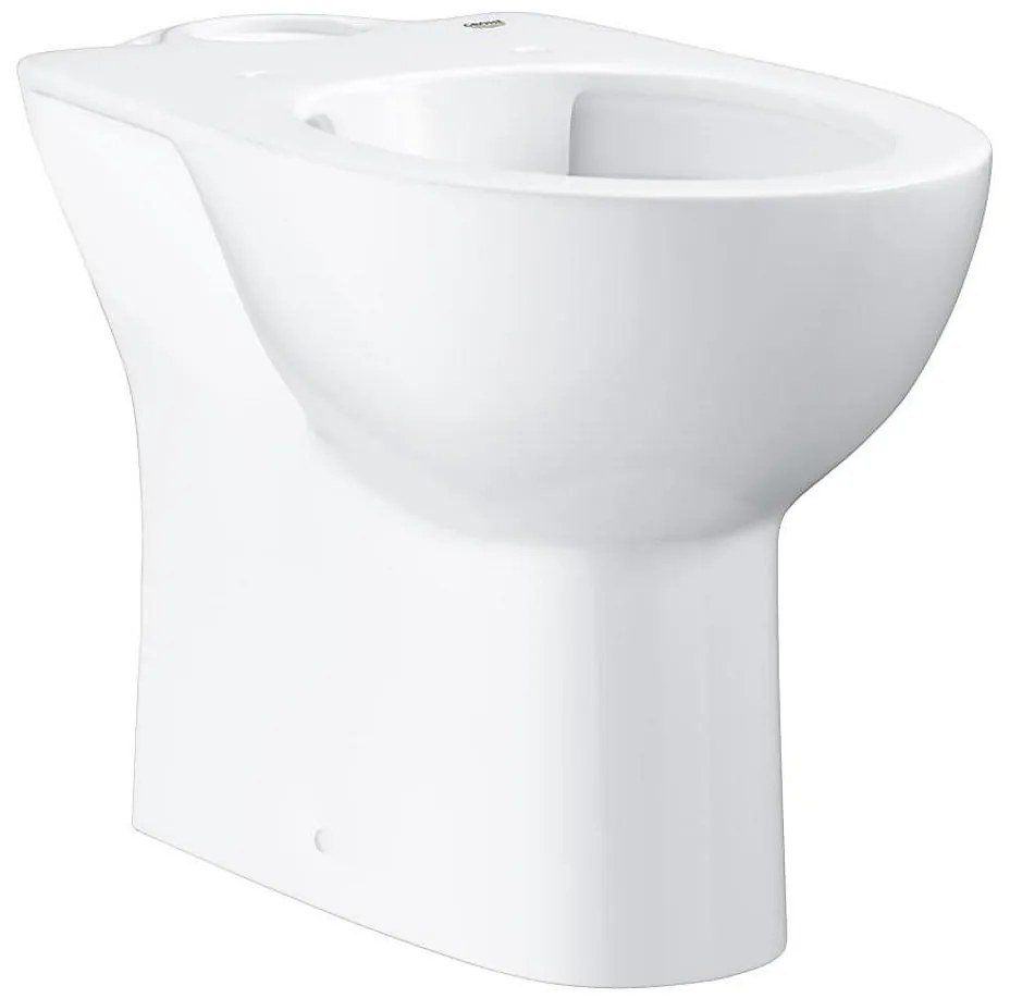 GROHE 39349000 - Vas WC pe pardoseală BAU CERAMIC 356 × 600 × 400 mm ceramică/alb