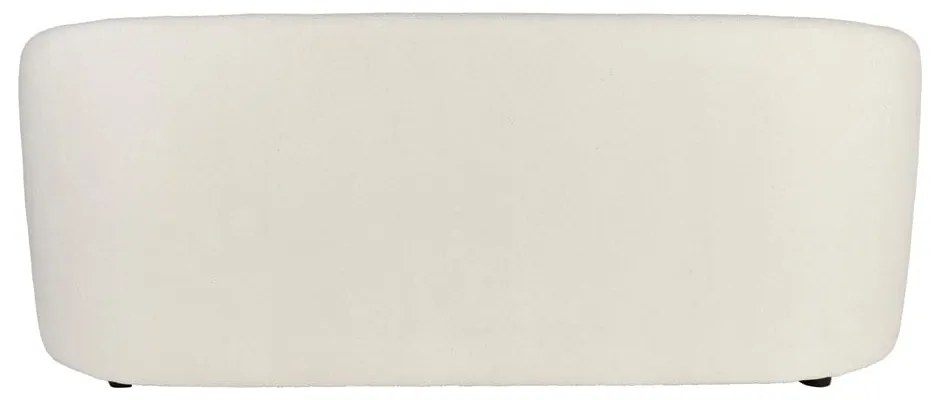 Canapea crem 181 cm Len – White Label