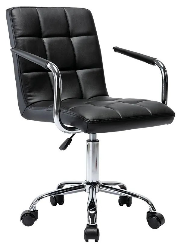 Scaun de birou Archie 629 1 (Negru) . 1103624
