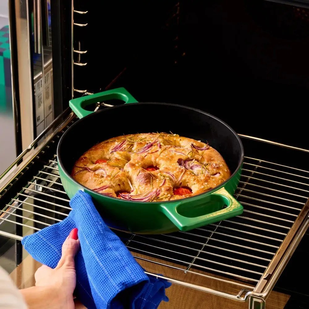 Tigaie cu capac din fontă ø 26 cm tegame Mattia 3.0 – FABINI