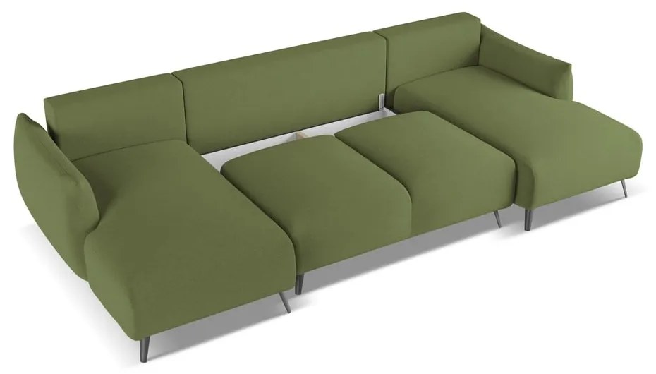 Colțar verde Malie – Makamii