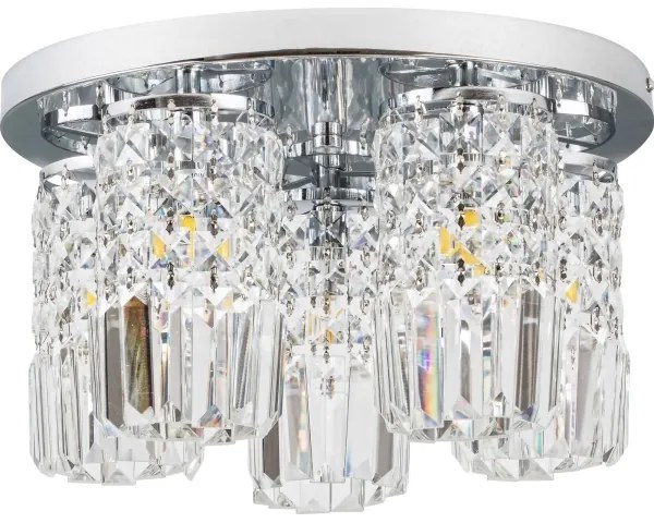 Rabalux - Plafonieră cu 5 socluri G9, 40 W, 230 V