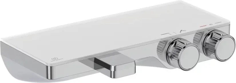 Baterie cada - dus Ideal Standard Ceratherm S200 termostatata crom
