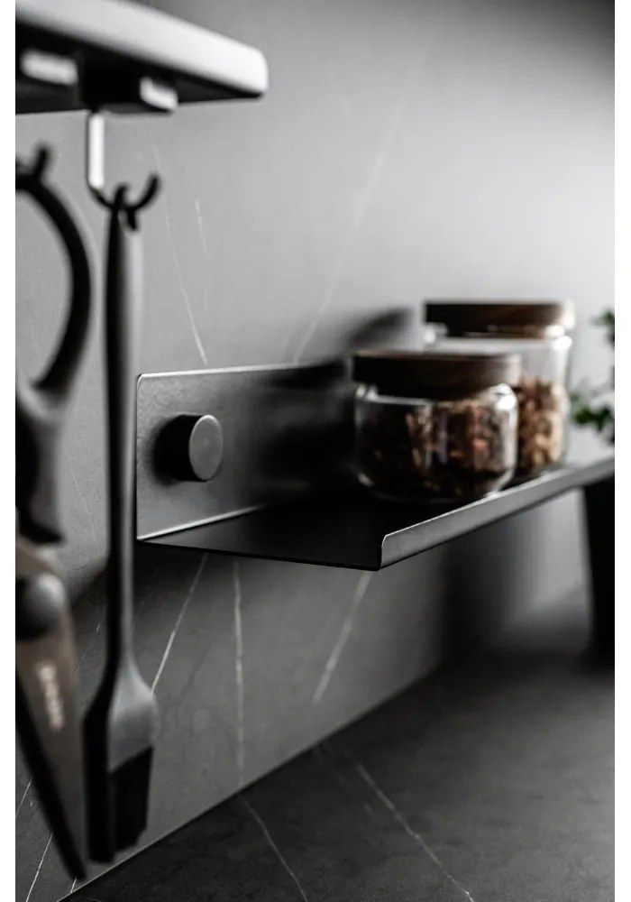 Raft suplimentar autoadeziv din metal Jet – Wenko