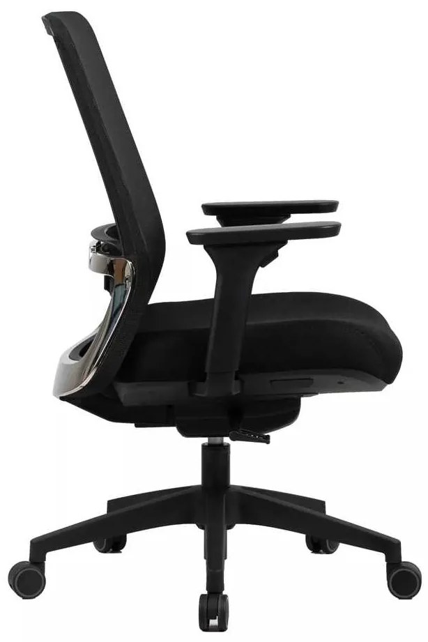 Scaun de birou Cantaron, negru