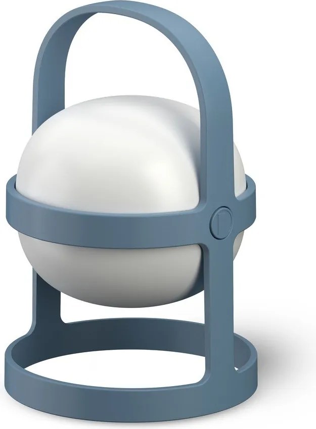 Corp de iluminat pentru exterior LED portabil solar/cu USB ø 12 cm Soft Spot – Rosendahl