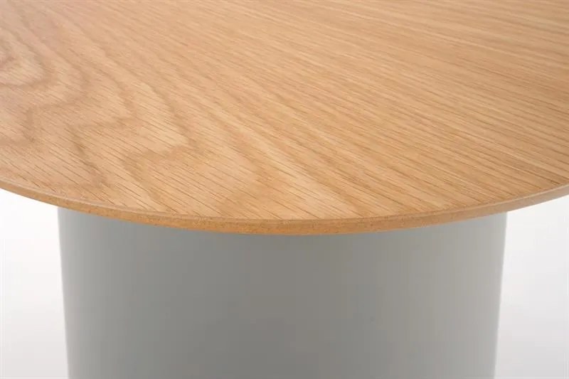 Masuta de cafea Culoare Gri, BENT S