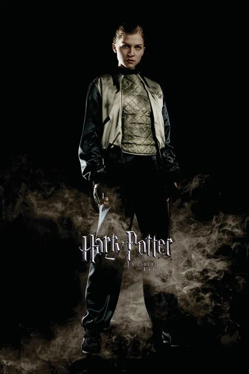 Poster de artă Harry Potter and the Goblet of Fire - Fleur