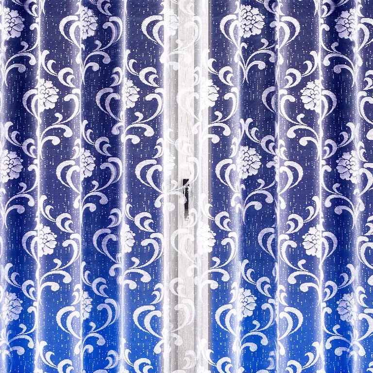 Perdea finisată din jacard NINA 350 x 160 cm
