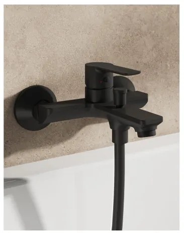 Ravak X070491 - Baterie de cadă SOLAR, neagră