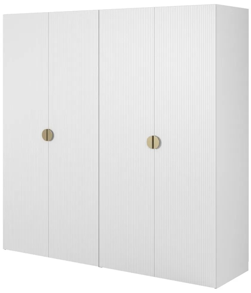 Dulap de haine Moonie I (alb). 1099426