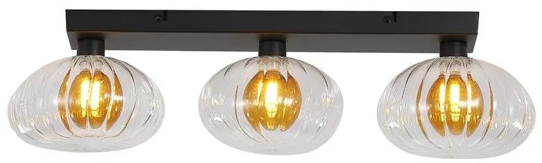 Aplica sticla transparenta si chihlimbar Sunbeam 3L