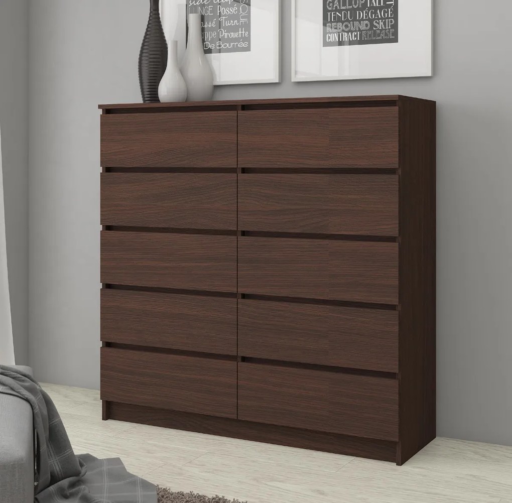 Comodă Kapil III (wenge). 1068951