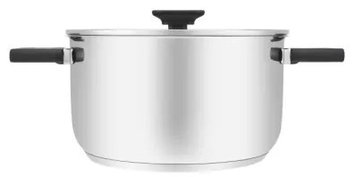 Resto - Oală cu capac ANSER, 4,4 l, 22 cm