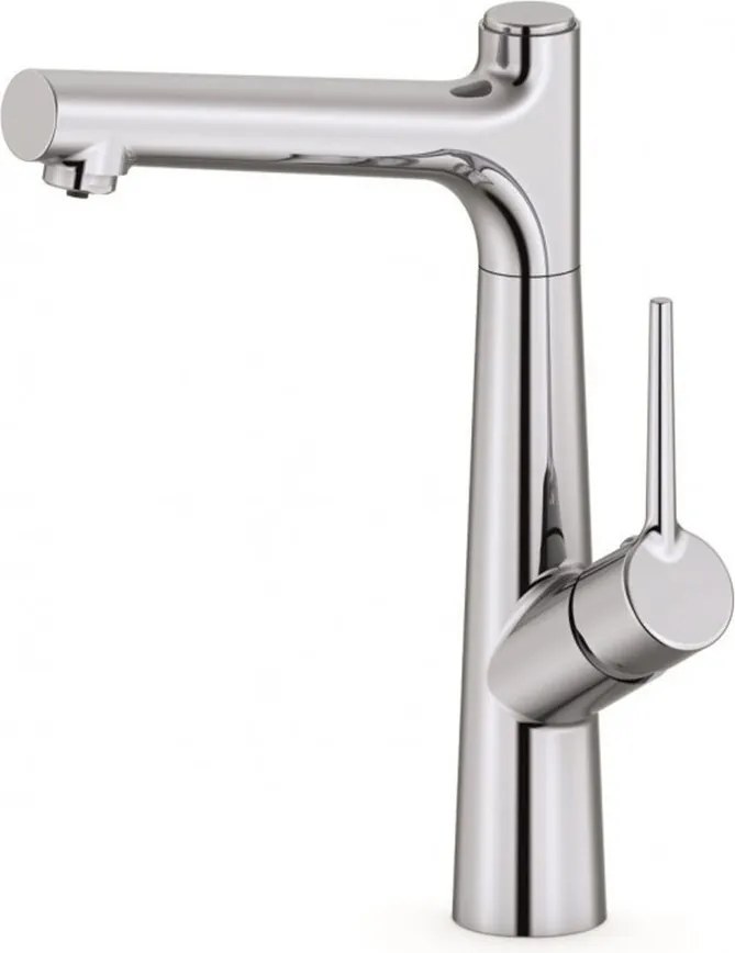 Baterie bucatarie Inter Ceramic Kyxh monocomanda crom lucios