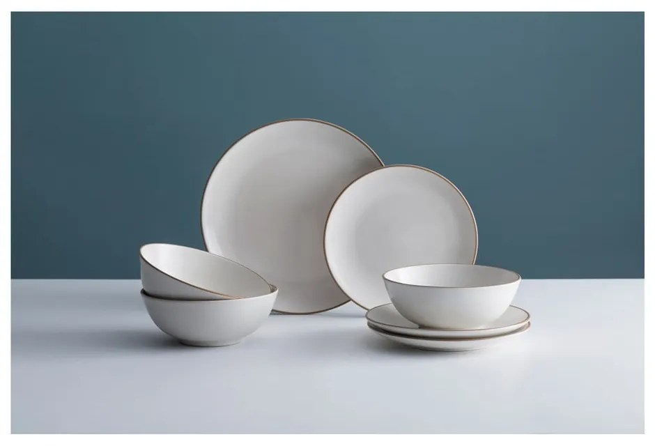 Serviciu de masă 12 buc. din gresie Classic – Mason Cash