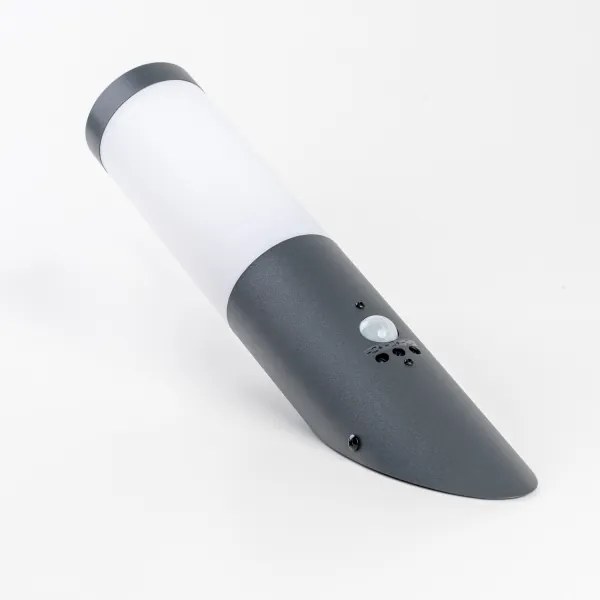 BRILAGI - Lampă de perete pentru exterior cu senzor ELIA 1xE27/20W/230V IP44 antracit