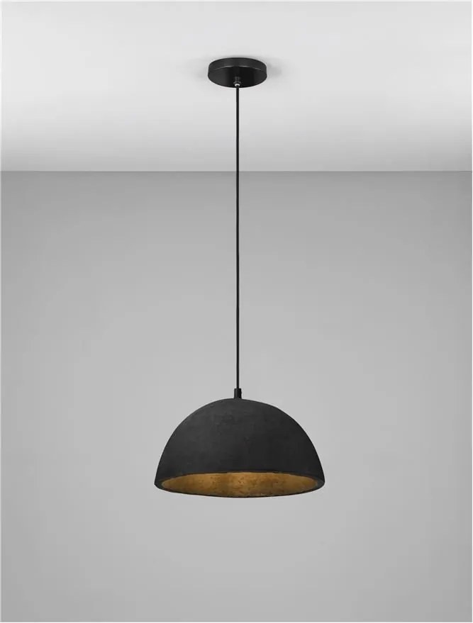 Lustra/Pendul design decorativ, TALCUM, D 32cm