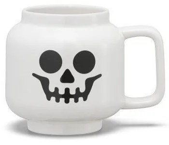 Cană pentru copii albă din ceramică 530 ml – LEGO®