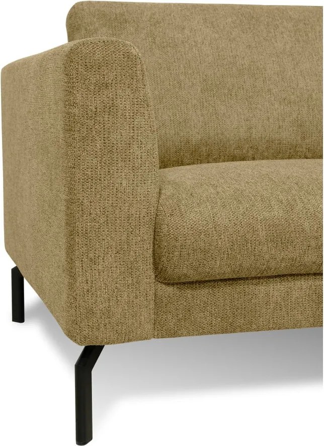 Colțar galben muștar (colț dreapta) Gomero – Scandic