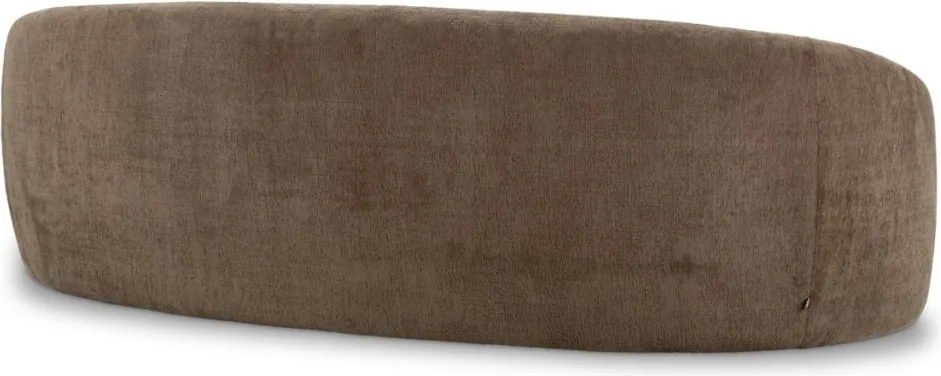 Canapea design elegant LUX Amore, Avelin brown
