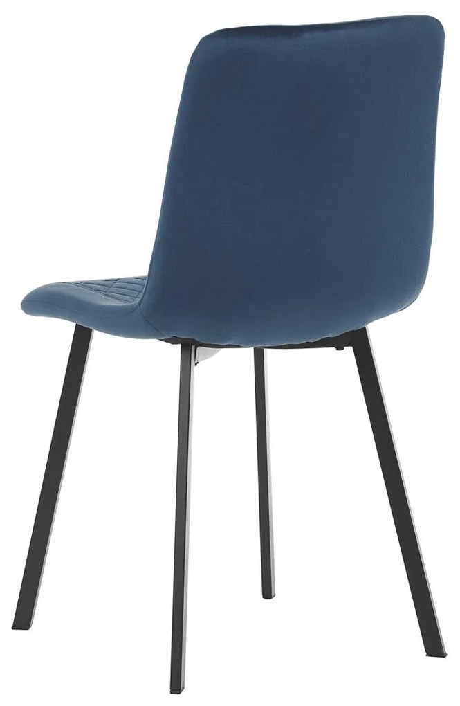 Scaun sufragerie Decida (albastru). 1120462