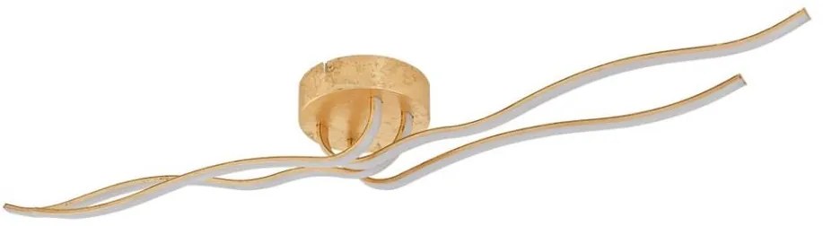 Eglo 97744 - Lustră LED aplicată MIRAFLORES 4xLED/9W/230V