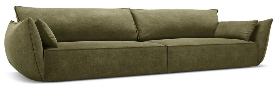 Canapea verde 248 cm Vanda – Mazzini Sofas