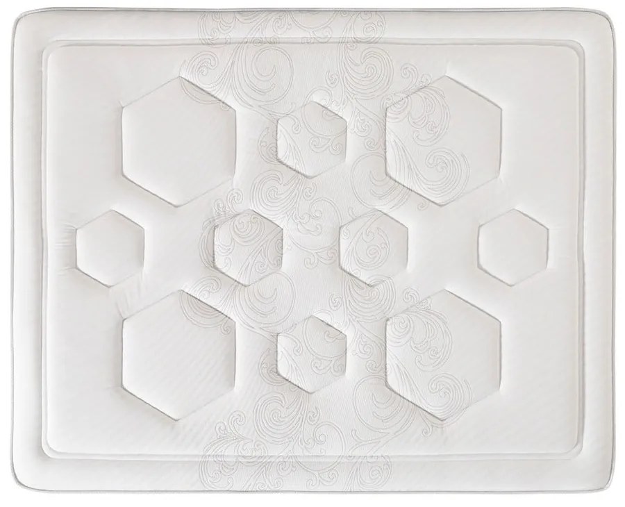 Saltea fermă/mediu-fermă din spumă 90x200 cm Tempus Premier – Moonia