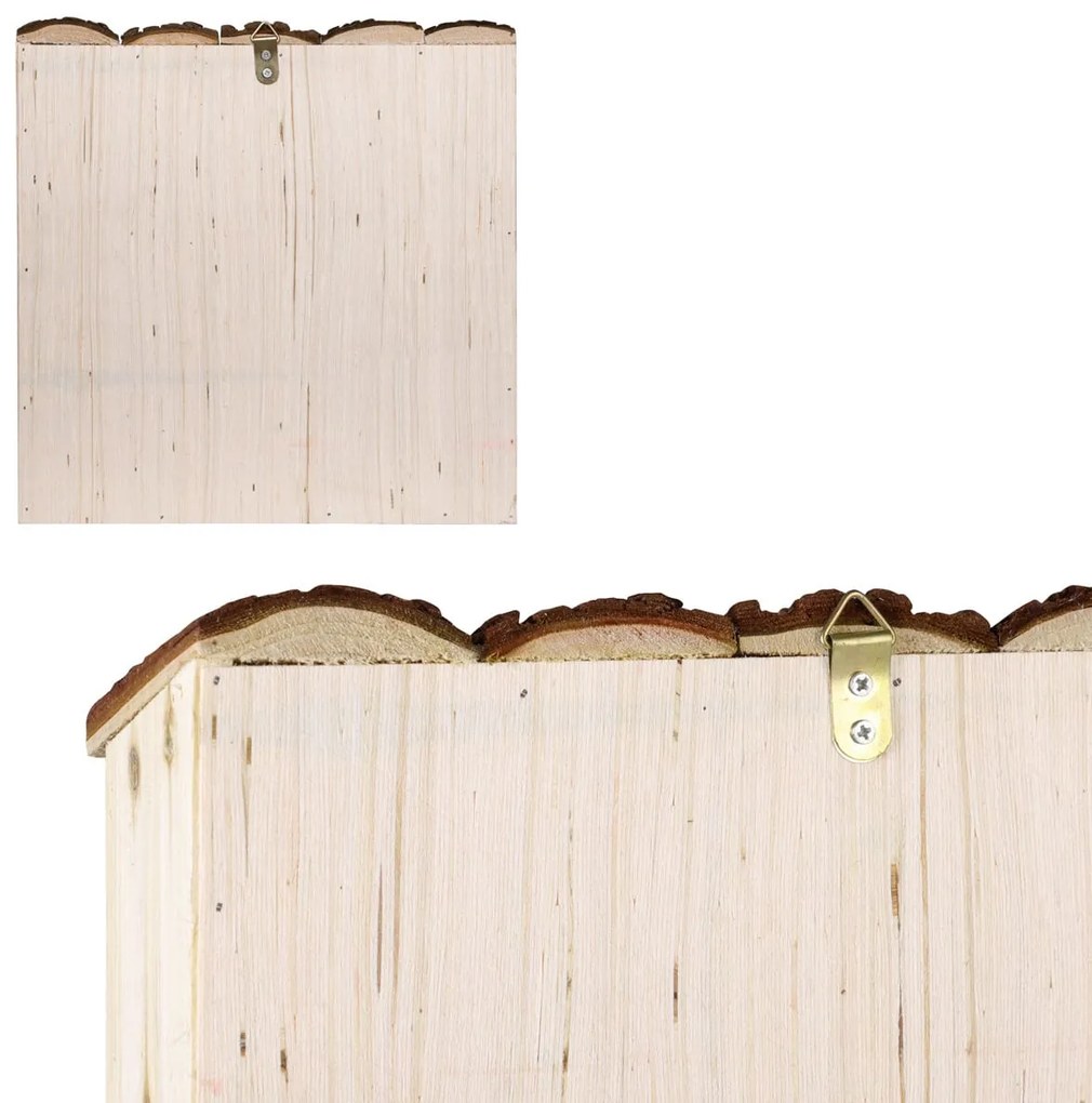 Deuba Hotel pentru insecte - 30,5x9,5x31 cm