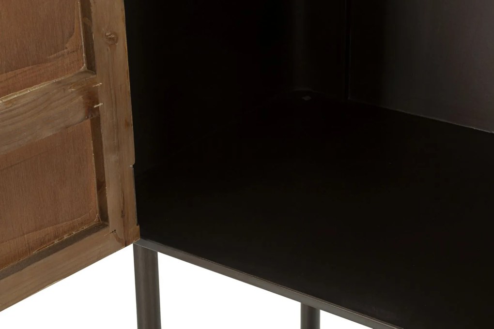 Mauro Ferretti Comoda Toronto cm 100X42X110 | Aosom Romania