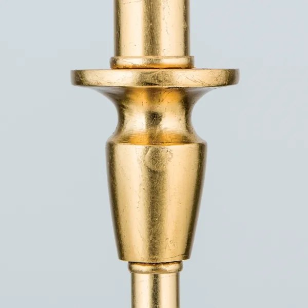 Lampă de masă Orion LA 4-1049/1 FONSA 1xE27/60W/230V alb/auriu