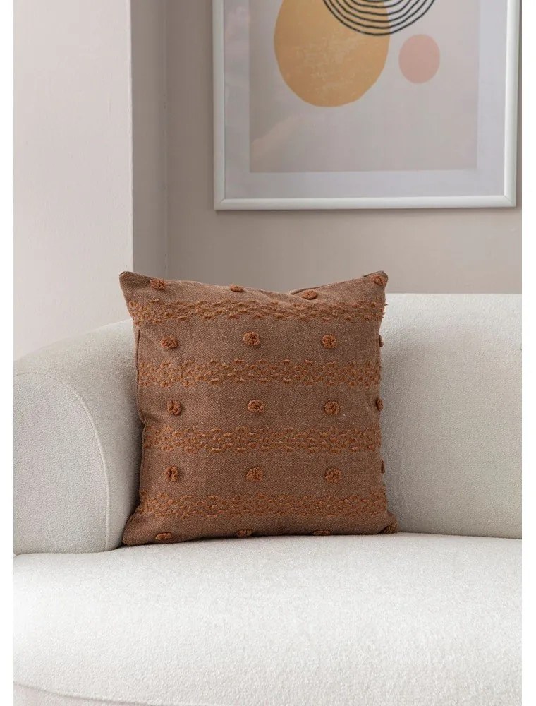 Față de pernă 43x43 cm Tuffet – Mioli Decor