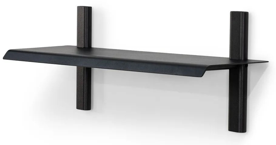 Raft negru din metal 60 cm Hola – Spinder Design