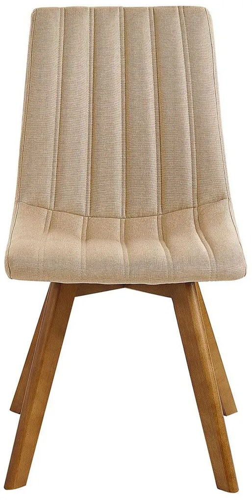 Set 2 buc. scaune sufragerie Camilla (fag + piesmetalobej). 1035619