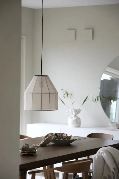 Markslöjd 108956 - Lustră suspendată pe cablu AIKO 1xE27/60W/230V in/negru
