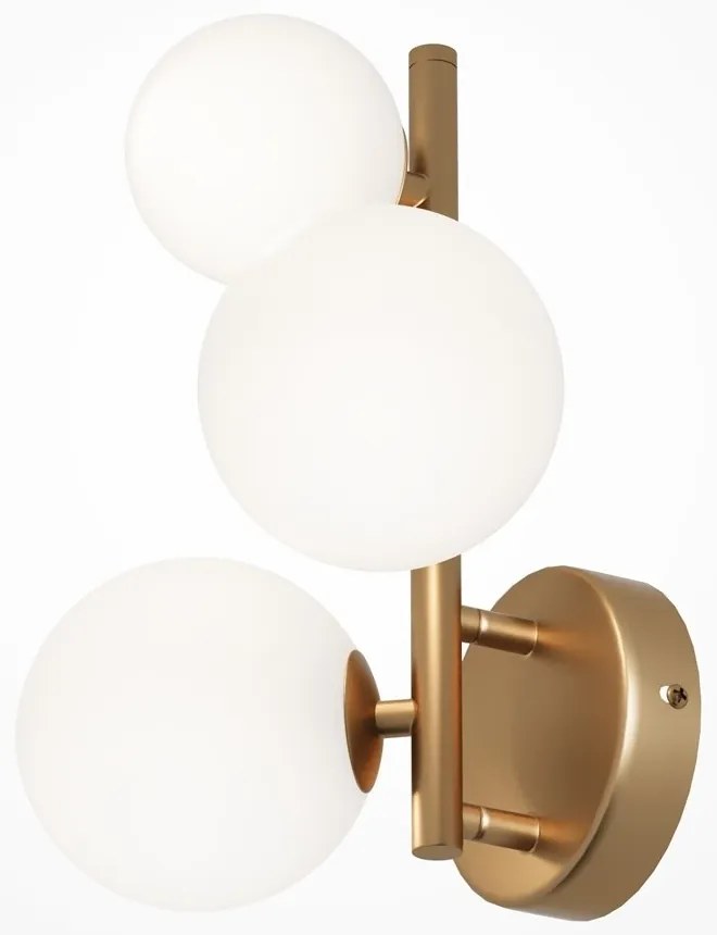 Aplica perete moderna design deosebit Dallas 3 alama