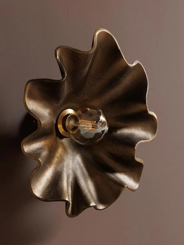 Aplica de perete, din aluminiu, Splash