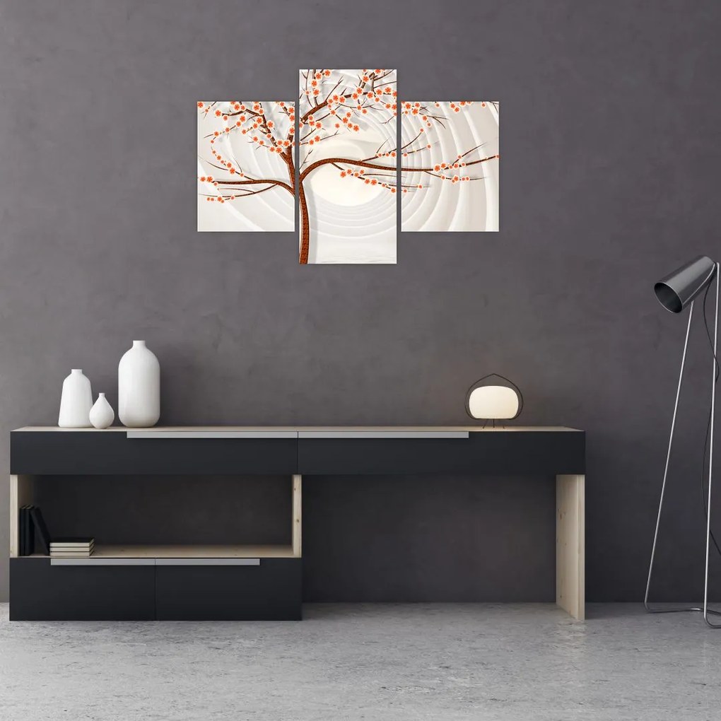 Tablou - Copac în infinit (90x60 cm)