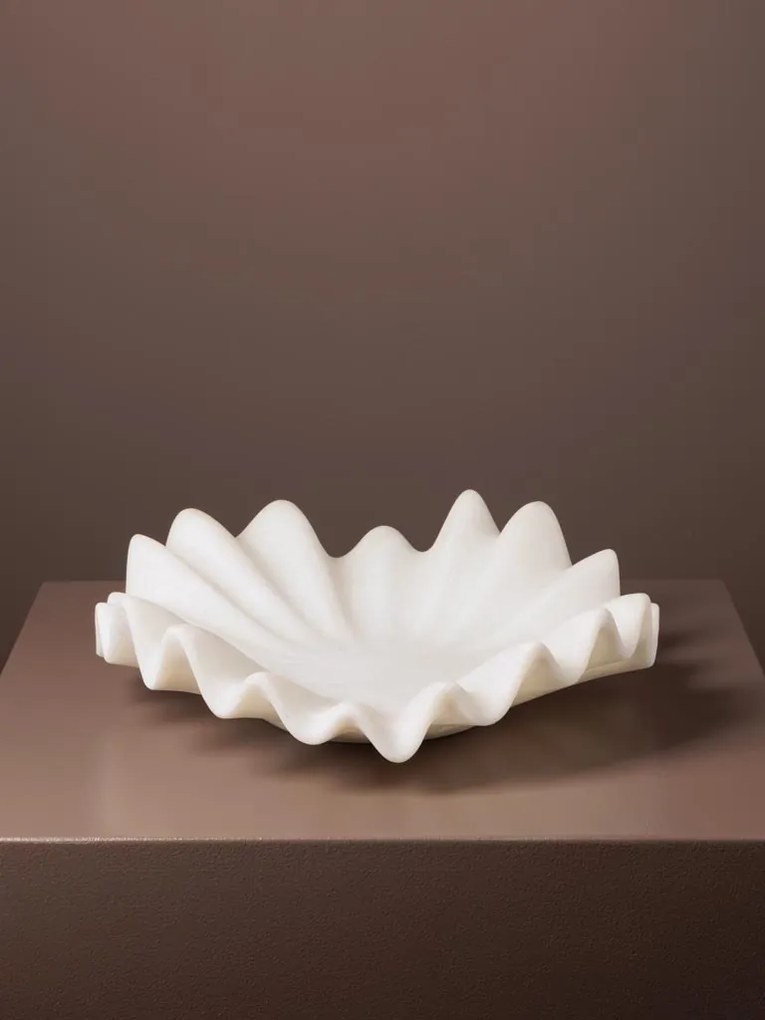 Bol de fructe, din rasina, D35cm, Harmonia