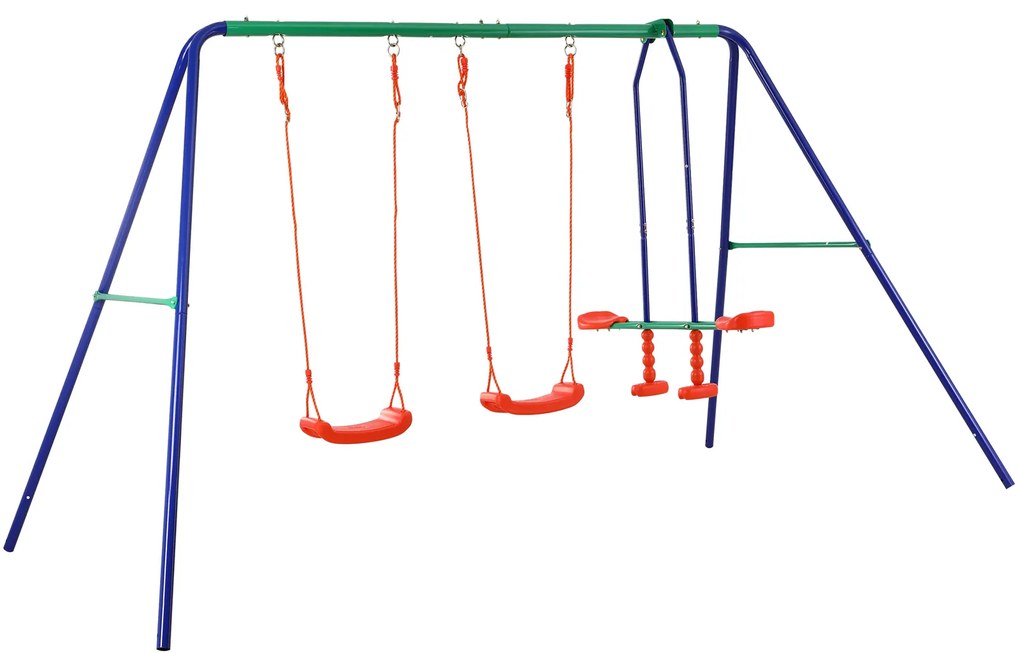 Deuba Leagăn pentru copii colorat