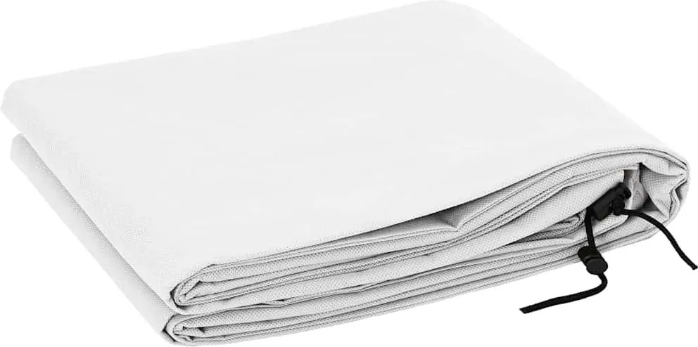 vidaXL Huse din fleece pentru protecția plantelor împotriva înghețului 5 pcs