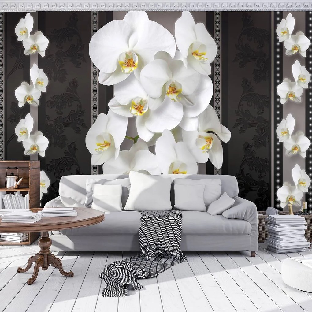 Fototapet - Flori (152,5x104 cm)