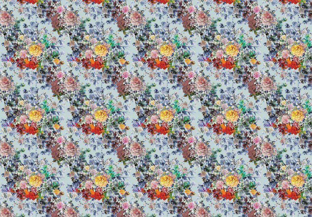 Fototapet - Flori (254x184 cm)